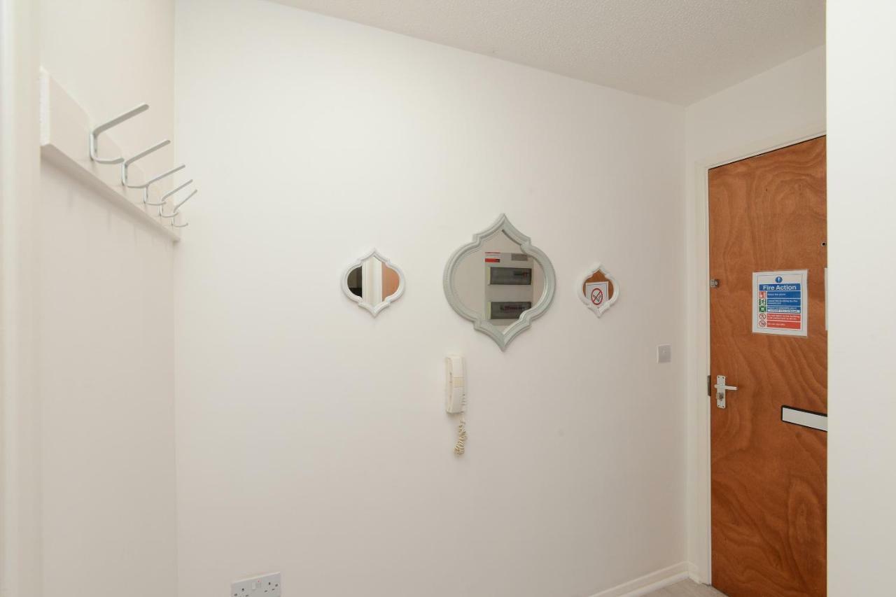 Brook Court - City Edge Stay Modern 2Bed Apartment Nottingham Exterior photo